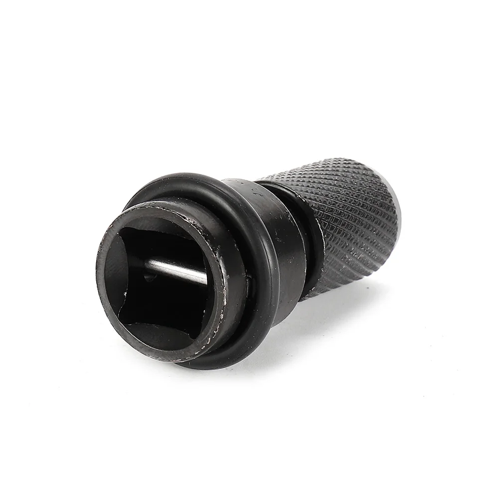 Power Tool Drilling Machine With Kit Socket Adapter Chrome Vanadium Steel Set Hex Shank 1/2inch Drive To 1/4in Impact Drilling
Power Tool Drilling Machine With Kit Socket Adapter Chrome Vanadium Steel Set Hex Shank 1/2inch Drive To 1/4in Impact Drilling
