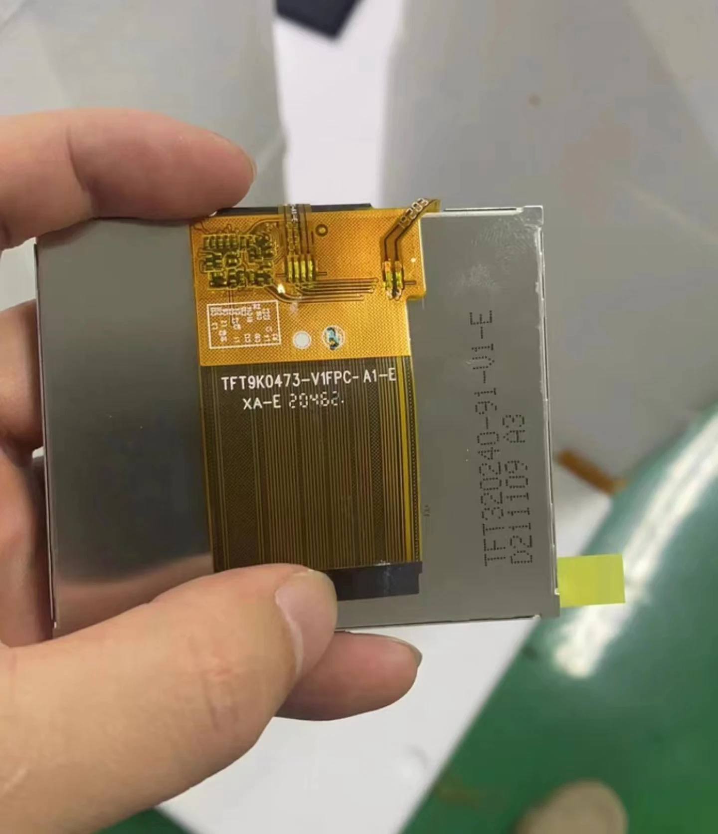 Оригинальный телефон TFT320240 ЖК-дисплей подходит для ремонта и замены ЖК-экрана Бесплатная доставка
Оригинальный телефон TFT320240 ЖК-дисплей подходит для ремонта и замены ЖК-экрана Бесплатная доставка