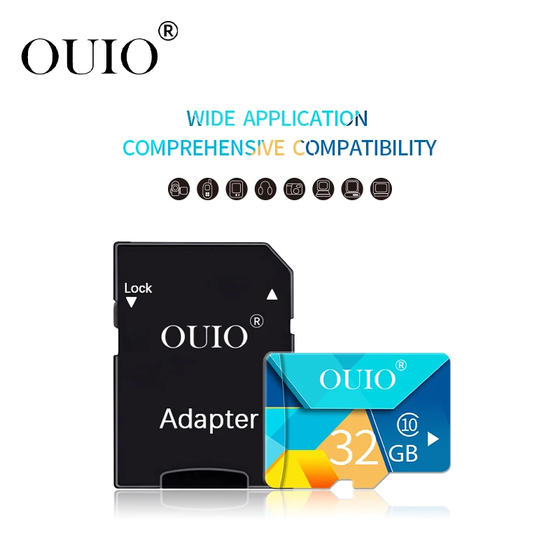 Micro SD TF Card 8GB 16GB 32GB 64GB Class 10 Flash Memory Microsd Card High Quality TF Card Micro SD Cards for Smartphone laptop
Micro SD TF Card 8GB 16GB 32GB 64GB Class 10 Flash Memory Microsd Card High Quality TF Card Micro SD Cards for Smartphone laptop