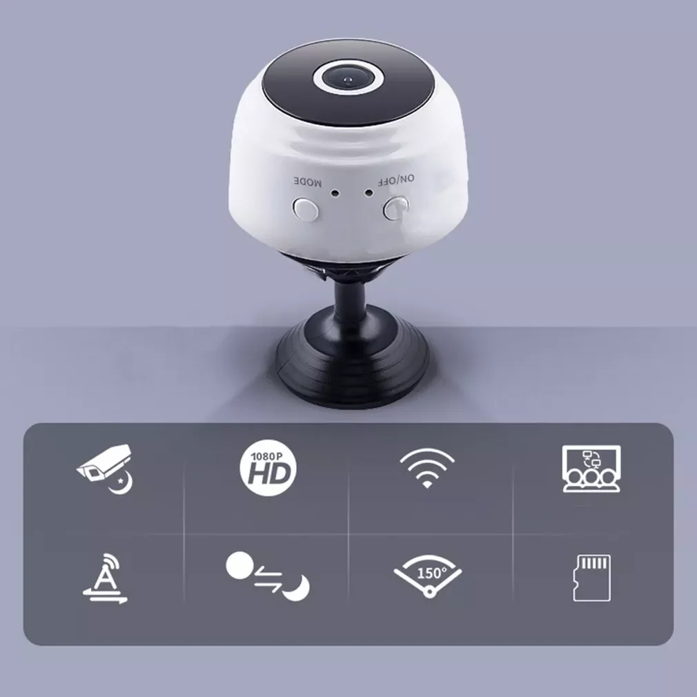 Security camera High-definition Light Night Vision 1080P Camera for home Surveillance cameras with wifi
Security camera High-definition Light Night Vision 1080P Camera for home Surveillance cameras with wifi