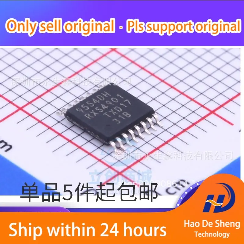 10 шт./партия, PCA9554PW PCA9554 9554DH
10 шт./партия, PCA9554PW PCA9554 9554DH