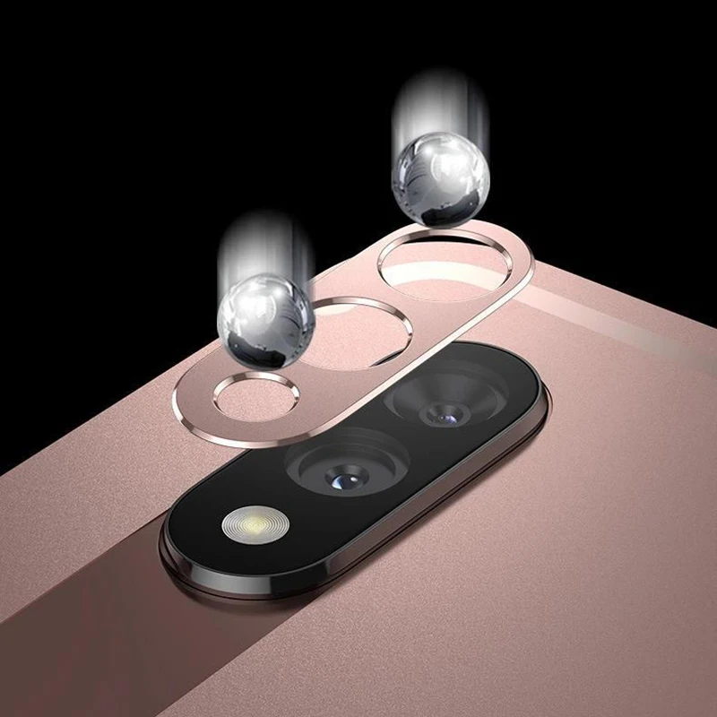 Чехол для объектива камеры Samsung Galaxy Tab S7 S8 Ultra Plus FE алюминиевый металлический