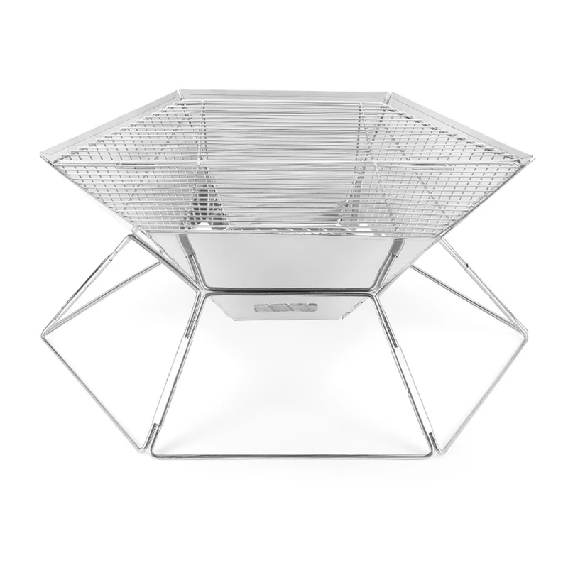 Top!-New Upgrade Portable Folding BBQ Grill Stove Camping Stove Camping Barbecue Stove 63X28X7.5Cm
Top!-New Upgrade Portable Folding BBQ Grill Stove Camping Stove Camping Barbecue Stove 63X28X7.5Cm
