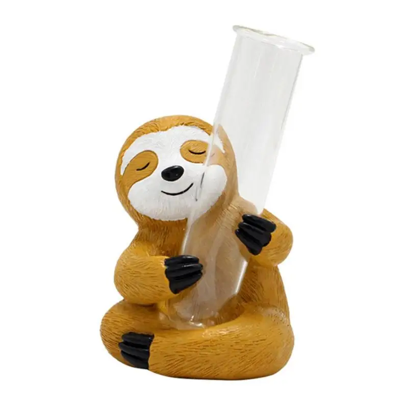 Test Tube Vase Flower Pots Animal Vase Display Glass Test Tube Plant Display Flower Pots Desktop Plant Terrarium For Home
Test Tube Vase Flower Pots Animal Vase Display Glass Test Tube Plant Display Flower Pots Desktop Plant Terrarium For Home