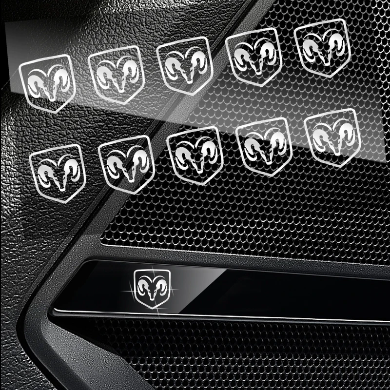 10pcs 3D Stickers Decal Car Logo Stickers Auto for Dodge Journey Caliber Challenger Charger Nitro Ram 1500 Dart Durango Decor
10pcs 3D Stickers Decal Car Logo Stickers Auto for Dodge Journey Caliber Challenger Charger Nitro Ram 1500 Dart Durango Decor