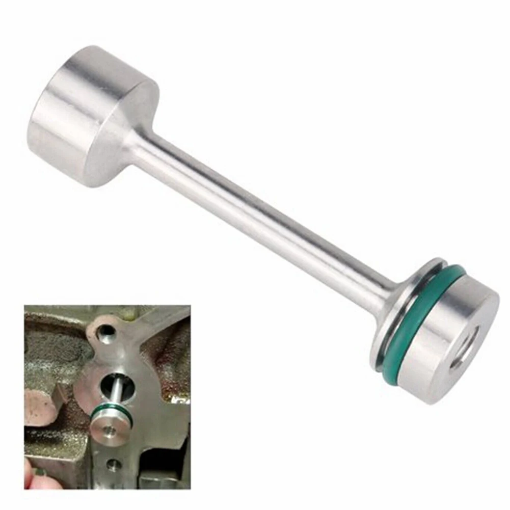 Billet Aluminum Oil Diverter Barbell For LS LS1 LS2 LS3 LQ4 4.8 5.3 5.7 6.0 6.2L Replacement Durable Parts
Billet Aluminum Oil Diverter Barbell For LS LS1 LS2 LS3 LQ4 4.8 5.3 5.7 6.0 6.2L Replacement Durable Parts