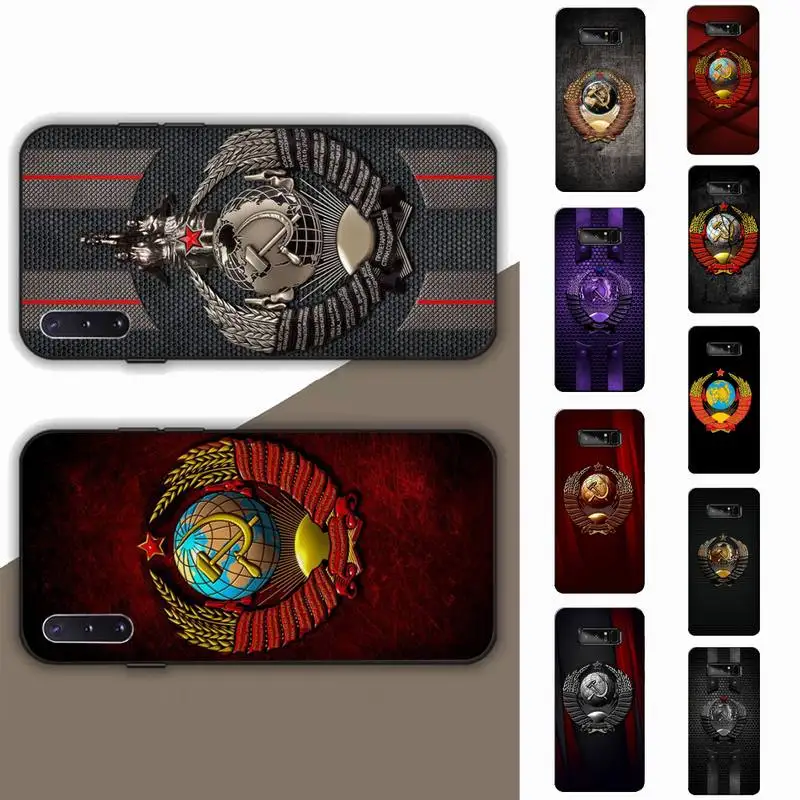 Union USSR Flag Phone Case for Samsung Note 5 7 8 9 10 20 pro plus lite ultra A21 12 02
Union USSR Flag Phone Case for Samsung Note 5 7 8 9 10 20 pro plus lite ultra A21 12 02