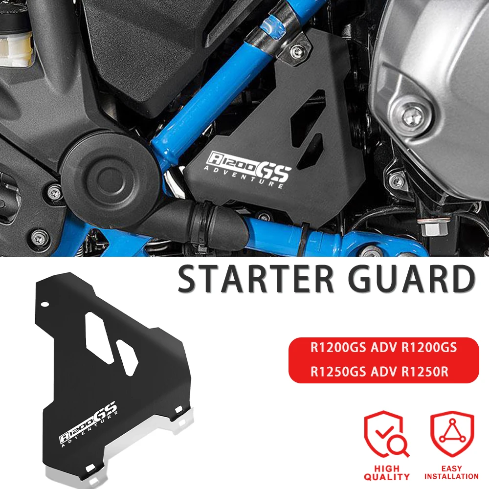 For BMW R1250GS R 1250 GS Adventure R1200GS LC adv R1250R Motorcycle Accessories Starter Protector Guard Cover R1200 GS R 1250GS
For BMW R1250GS R 1250 GS Adventure R1200GS LC adv R1250R Motorcycle Accessories Starter Protector Guard Cover R1200 GS R 1250GS