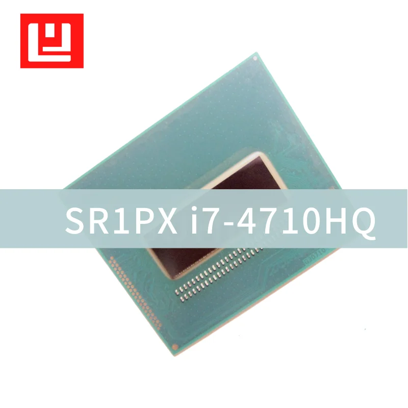 100% новый i7-4710HQ SR1PX i7 4710HQ BGA чипсет 
100% новый i7-4710HQ SR1PX i7 4710HQ BGA чипсет