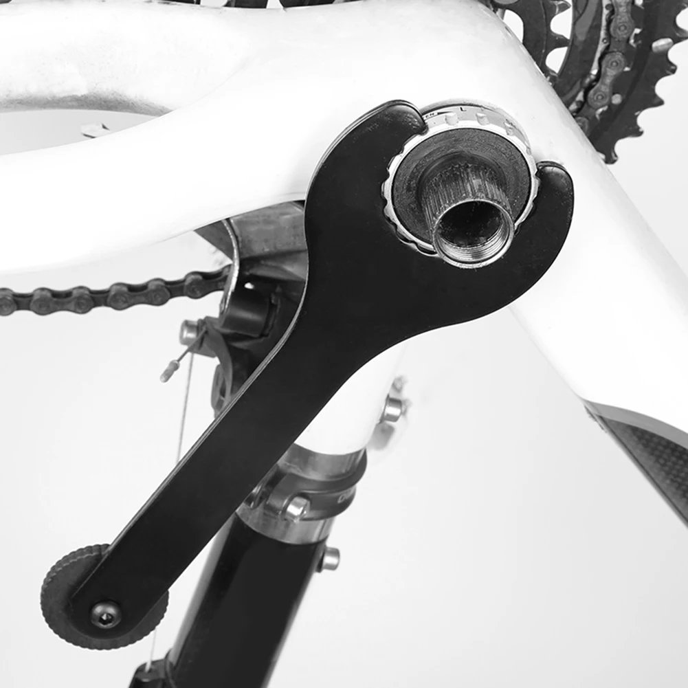 Bicycle Center Axle Wrench Bike Bottom Bracket Tool BB Installation Wrench Crank Wrench Removal Tools Cycling Repair Maintenance
Bicycle Center Axle Wrench Bike Bottom Bracket Tool BB Installation Wrench Crank Wrench Removal Tools Cycling Repair Maintenance