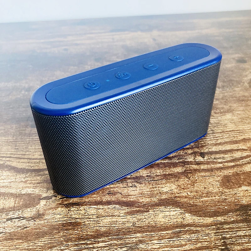 Внешний портативный компактный беспроводной Bluetooth диафрагма для динамика сабвуфер AUX компьютер mini stereo
Внешний портативный компактный беспроводной Bluetooth диафрагма для динамика сабвуфер AUX компьютер mini stereo