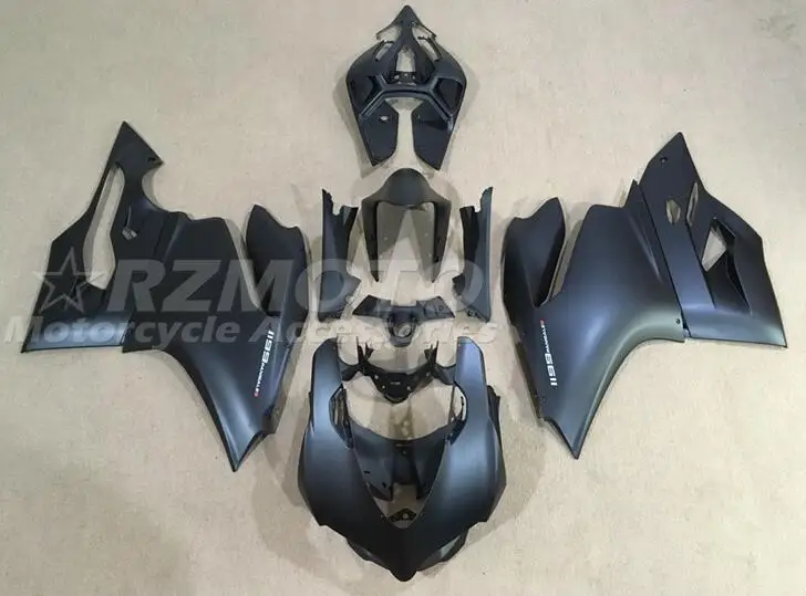 4Gifts New ABS Plastic Shell Motorcycle Fairing kit Fit For Ducati 899 1199 panigale 1199S 2012 2013 2014 2015 Black Matte
4Gifts New ABS Plastic Shell Motorcycle Fairing kit Fit For Ducati 899 1199 panigale 1199S 2012 2013 2014 2015 Black Matte