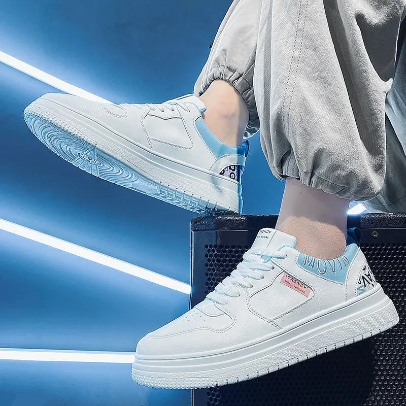 Summer men's shoes 2022 new trend all-match breathable deodorant sports shoes casual white shoes heightening shoes men
Summer men's shoes 2022 new trend all-match breathable deodorant sports shoes casual white shoes heightening shoes men