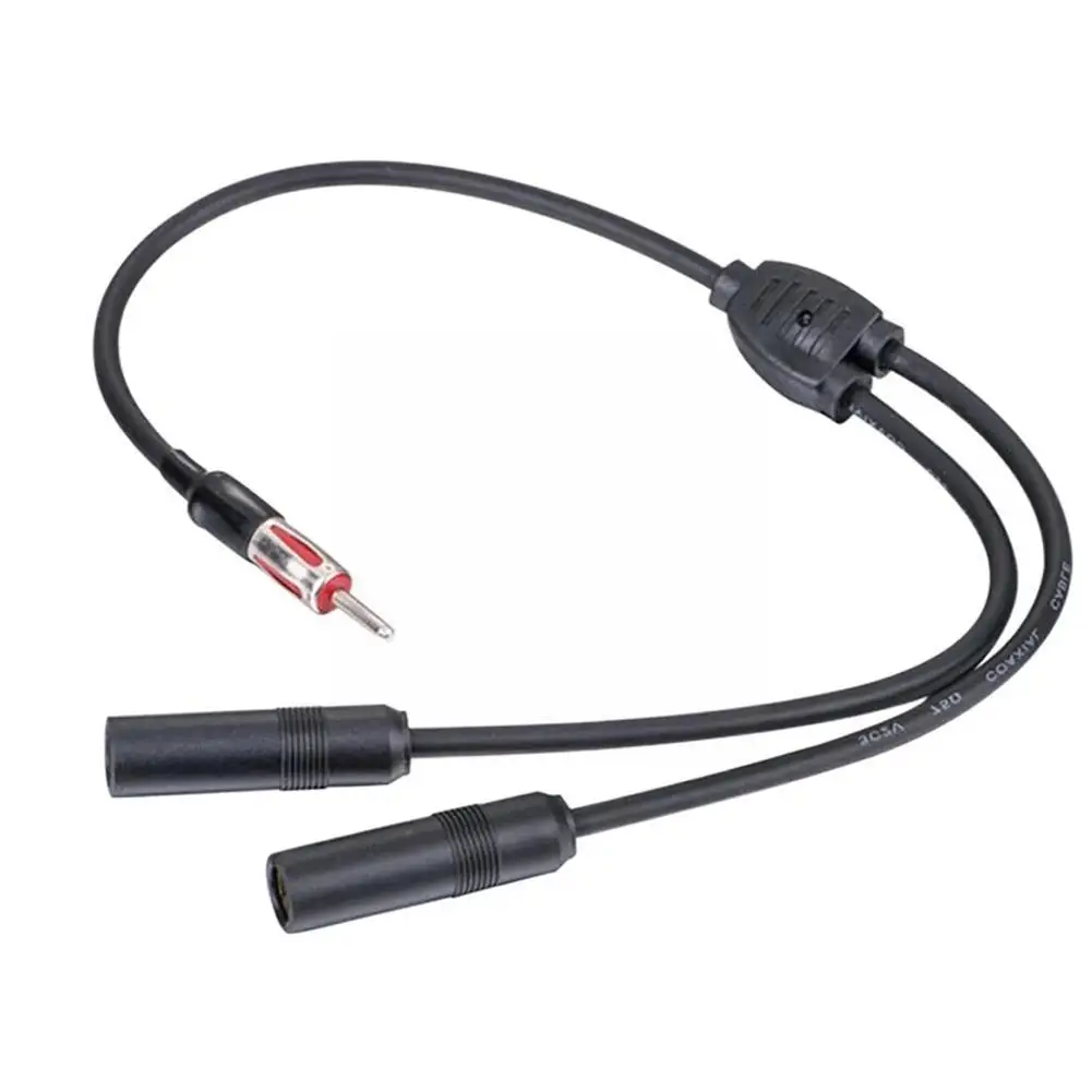 Адаптер для 2 радиоантенн, кабель-удлинитель удовлетворит больше потребностей в подключении антенны для C Q6q5 
Адаптер для 2 радиоантенн, кабель-удлинитель удовлетворит больше потребностей в подключении антенны для C Q6q5