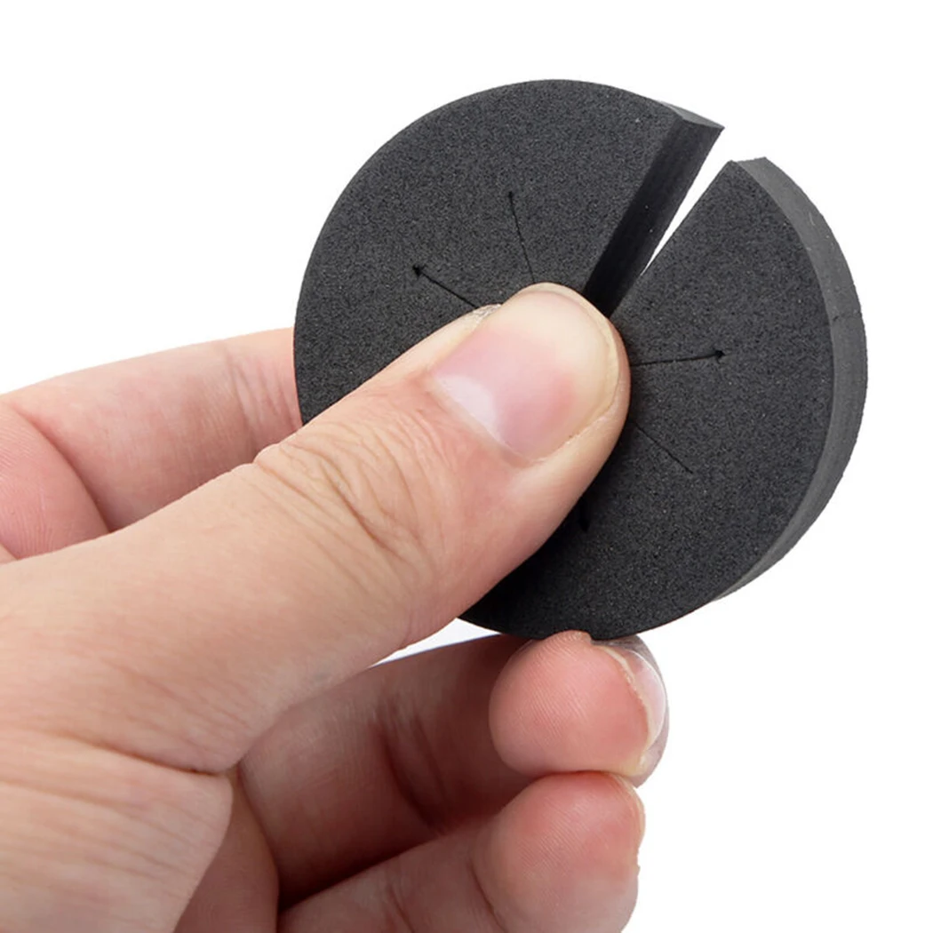High quality Hot New Garden Clone Collars Black Random style 50pcs Cloning Foam Inserts Neoprene PH neutral Plant
High quality Hot New Garden Clone Collars Black Random style 50pcs Cloning Foam Inserts Neoprene PH neutral Plant