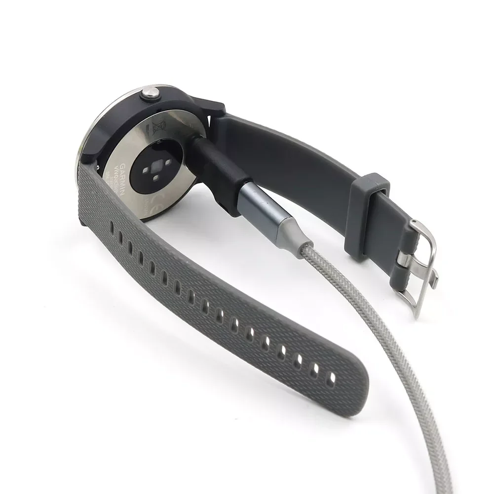 USB Charger Adapter Head Data Cord Cable for Garmin Fenix 5 5X 5S 6 6X PRO Watch 5V 1A for Active Fenix 6/6X ProSolar/6S
USB Charger Adapter Head Data Cord Cable for Garmin Fenix 5 5X 5S 6 6X PRO Watch 5V 1A for Active Fenix 6/6X ProSolar/6S