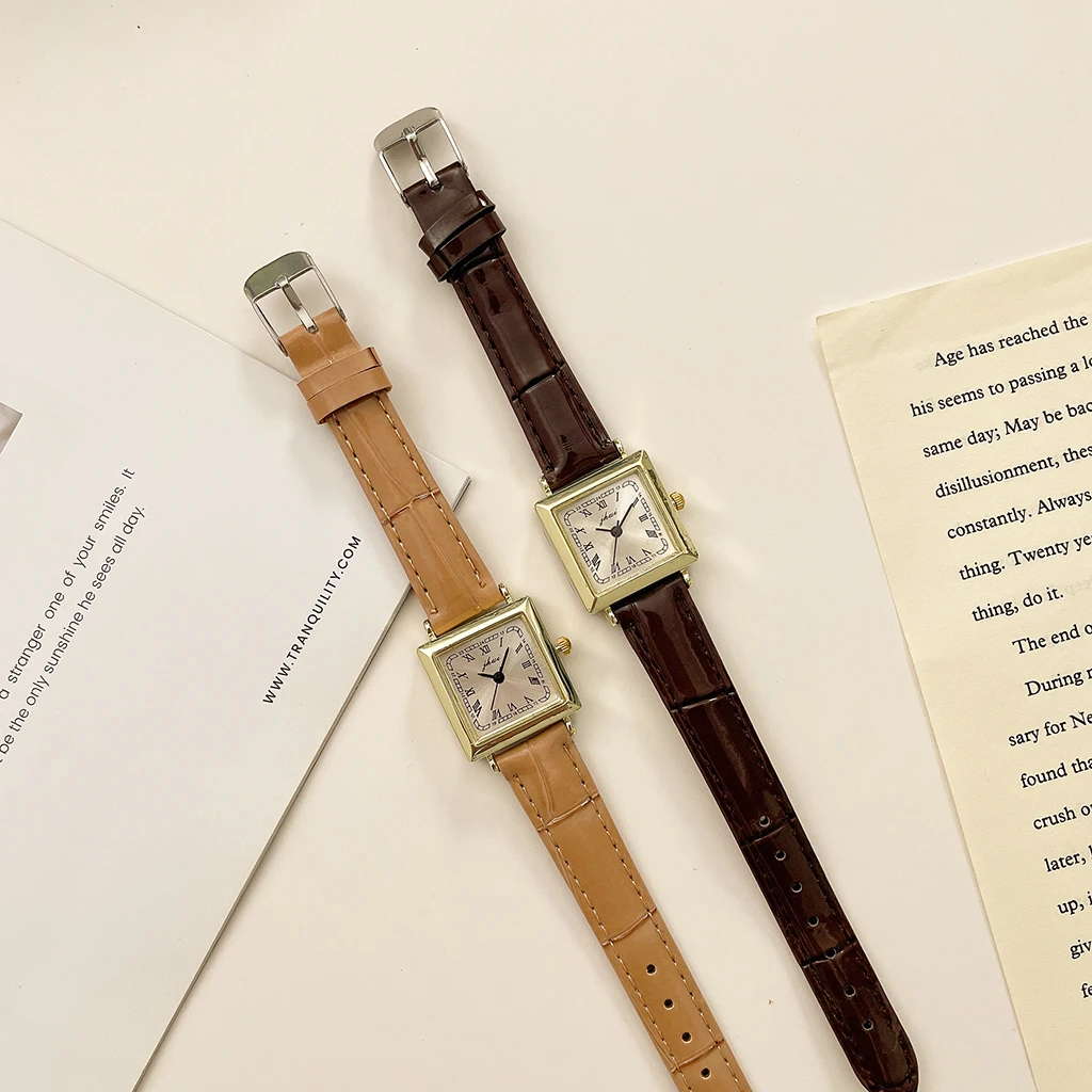 Women's watches Sports watches Fashion casual ladies business bracelet watches Women's clocks
Women's watches Sports watches Fashion casual ladies business bracelet watches Women's clocks