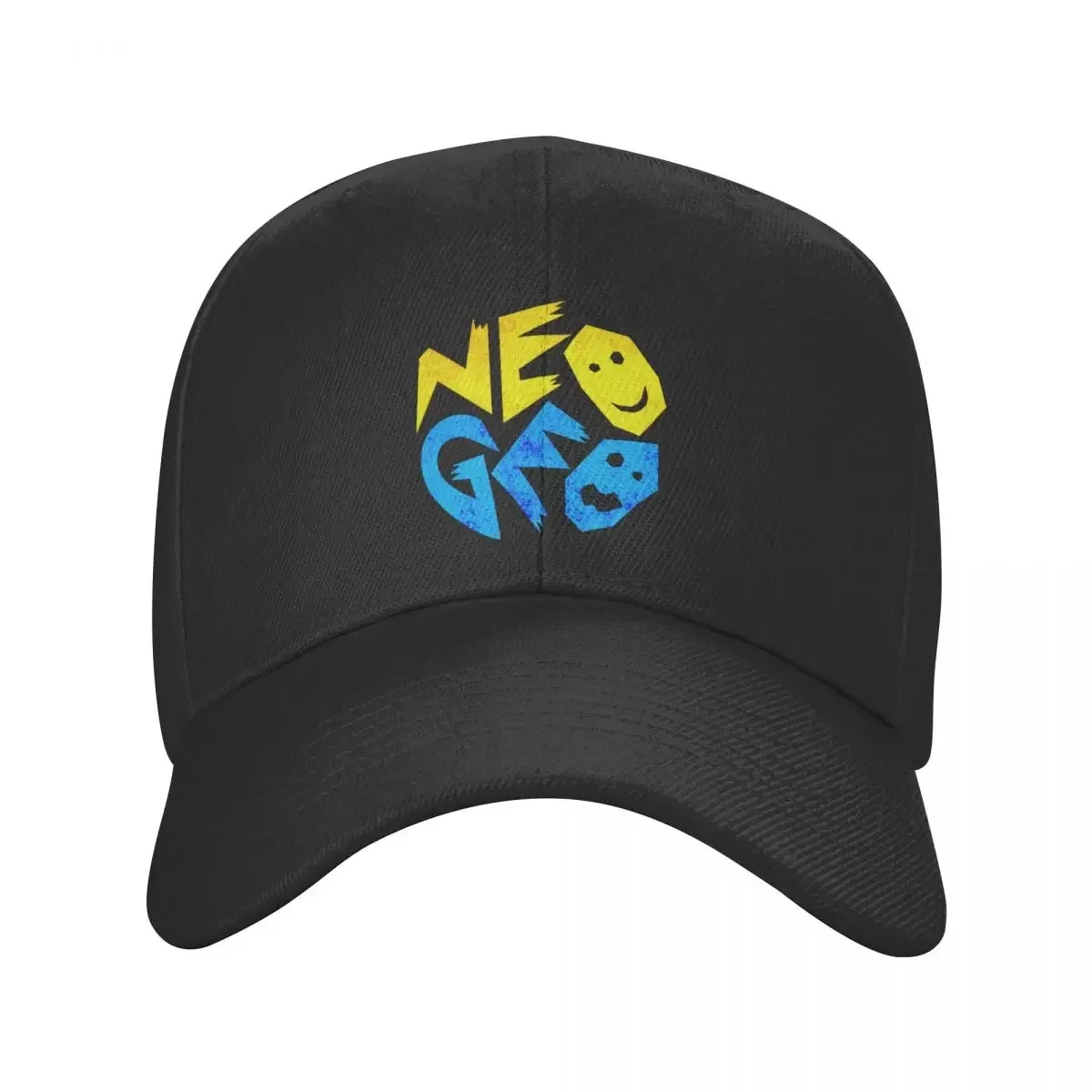 

Neogeo аркадная игра Neo Geo бейсболка с логотипом взрослая Регулируемая шапка для папы Мужская Женская Солнцезащитная Снэпбэк Кепка-тракер кепки