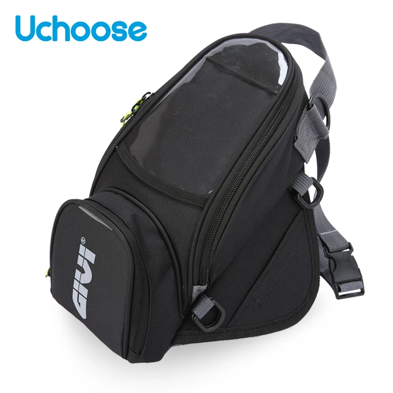 Motorcycle New Fuel Bag Mobile Phone Navigation Bags For Givi Multifunctional Oil Tank Back Seat Backet Large Capacity
Motorcycle New Fuel Bag Mobile Phone Navigation Bags For Givi Multifunctional Oil Tank Back Seat Backet Large Capacity