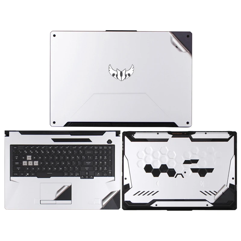 Custom Decal for ASUS TUF GAMING F15 FX506 NoteBook PC Vinyl Skin for ASUS TUF Gaming F15 FX506LI/FX506LH/FX506IU Laptop Sticker
Custom Decal for ASUS TUF GAMING F15 FX506 NoteBook PC Vinyl Skin for ASUS TUF Gaming F15 FX506LI/FX506LH/FX506IU Laptop Sticker