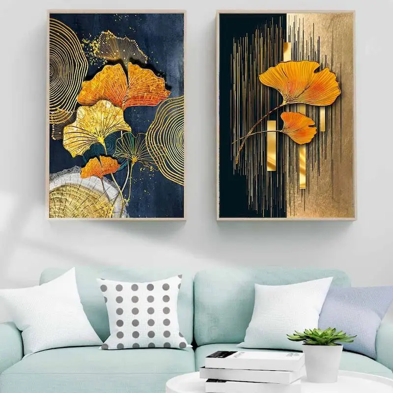 GATYZTORY Diy Pictures By Number Ginkgo Leaf Scenery Painting By Numbers Large Size Art Drawing On Canvas Gift Home Decor
GATYZTORY Diy Pictures By Number Ginkgo Leaf Scenery Painting By Numbers Large Size Art Drawing On Canvas Gift Home Decor