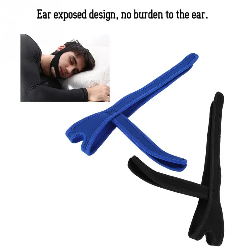 2 Colors Unisex Anti Snoring Chin Strap Brace Hollow Out Ajustable Snore Reduction Stopper Bandage Belt Mouth Guard Sleep Aids
2 Colors Unisex Anti Snoring Chin Strap Brace Hollow Out Ajustable Snore Reduction Stopper Bandage Belt Mouth Guard Sleep Aids