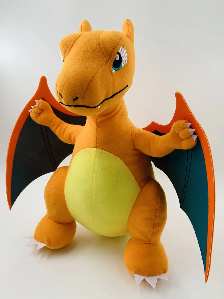 30 см мультфильм Покемон Плюшевые игрушки Charizard Мега Charizard фигурку модель игрушки Charizard Покемон Аниме Фигурки игрушки подарки
30 см мультфильм Покемон Плюшевые игрушки Charizard Мега Charizard фигурку модель игрушки Charizard Покемон Аниме Фигурки игрушки подарки