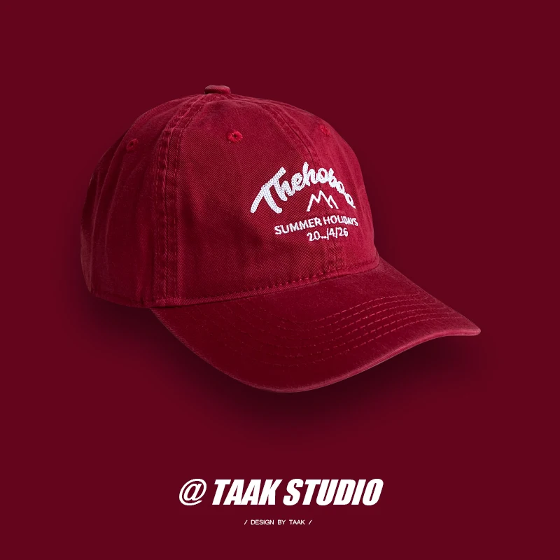 Fashion Brand Letter Embroidered Baseball Cap for Women Summer Korean Style Cotton All-Match Street Peaked Cap Men
Fashion Brand Letter Embroidered Baseball Cap for Women Summer Korean Style Cotton All-Match Street Peaked Cap Men