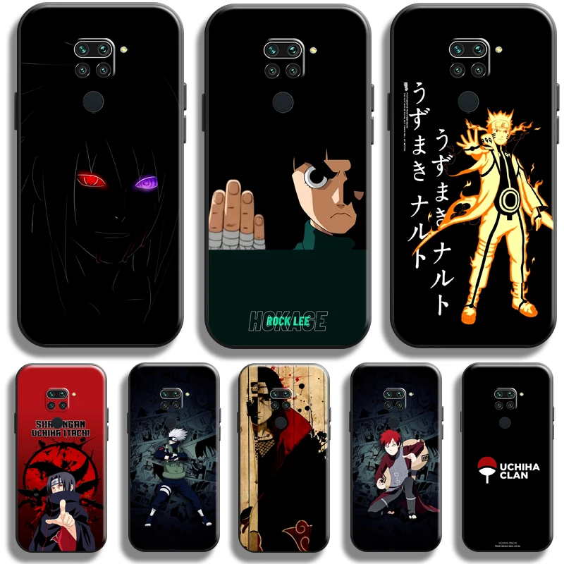 Anime Uchiha Sasuke Naruto For Xiaomi Redmi Note 9 5G 9T 9S 9 Pro Phone Case Coque Liquid Silicon Black Carcasa Soft
Anime Uchiha Sasuke Naruto For Xiaomi Redmi Note 9 5G 9T 9S 9 Pro Phone Case Coque Liquid Silicon Black Carcasa Soft