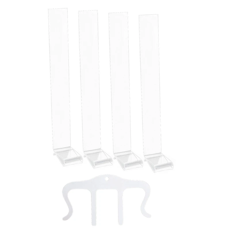1 Set Music Clips Music Stand Clips Music Page Holder Clips Clear Acrylic Read Music Page Wind Clips For Music Read
1 Set Music Clips Music Stand Clips Music Page Holder Clips Clear Acrylic Read Music Page Wind Clips For Music Read