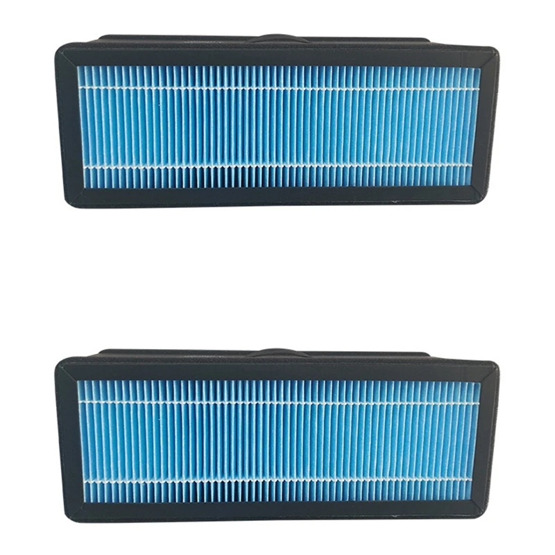 2X Replacement Filter For Xiaomi Mijia Fresh Air Blower C1 Wall-Mounted Air Purifier MJXFJ-80-G3 HEPA Filter Parts
2X Replacement Filter For Xiaomi Mijia Fresh Air Blower C1 Wall-Mounted Air Purifier MJXFJ-80-G3 HEPA Filter Parts