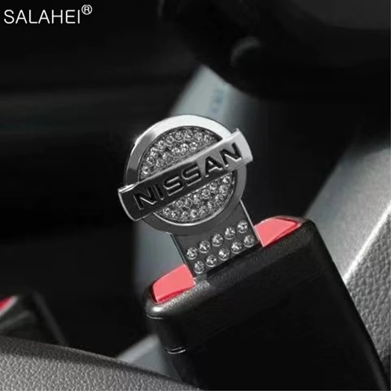 Car Safety Seat Belt Buckle Clip Seatbelt Stopper Plug Accessories For Nissan Qashqai j11 j10 X-Trail t32 Juke Tiida Leaf Nismo
Car Safety Seat Belt Buckle Clip Seatbelt Stopper Plug Accessories For Nissan Qashqai j11 j10 X-Trail t32 Juke Tiida Leaf Nismo