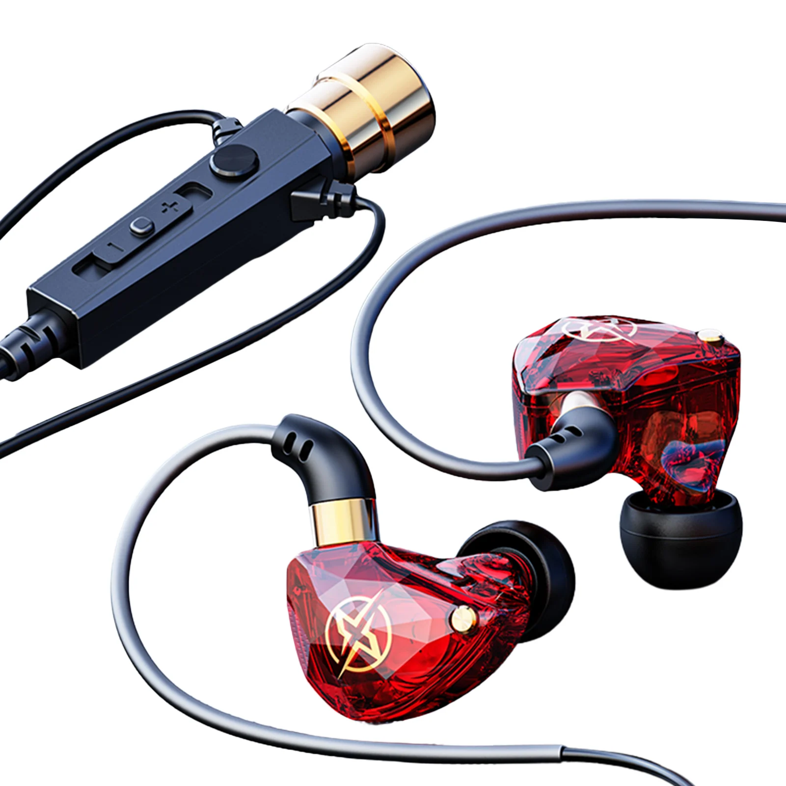 Corded Type C Headphone Wired Type C Headphones Earbud Headset With Upgraded Dynamic Mic Wire In-Ear Headphones With Over-Ear
Corded Type C Headphone Wired Type C Headphones Earbud Headset With Upgraded Dynamic Mic Wire In-Ear Headphones With Over-Ear