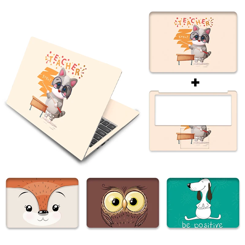 Настраиваемая наклейка для ноутбука Acer, милый чехол для ноутбука 14, 13,3, 15,6, 17,3 дюймов, Macbook, Lenovo, HP, Asus, DELL 2022
Настраиваемая наклейка для ноутбука Acer, милый чехол для ноутбука 14, 13,3, 15,6, 17,3 дюймов, Macbook, Lenovo, HP, Asus, DELL 2022