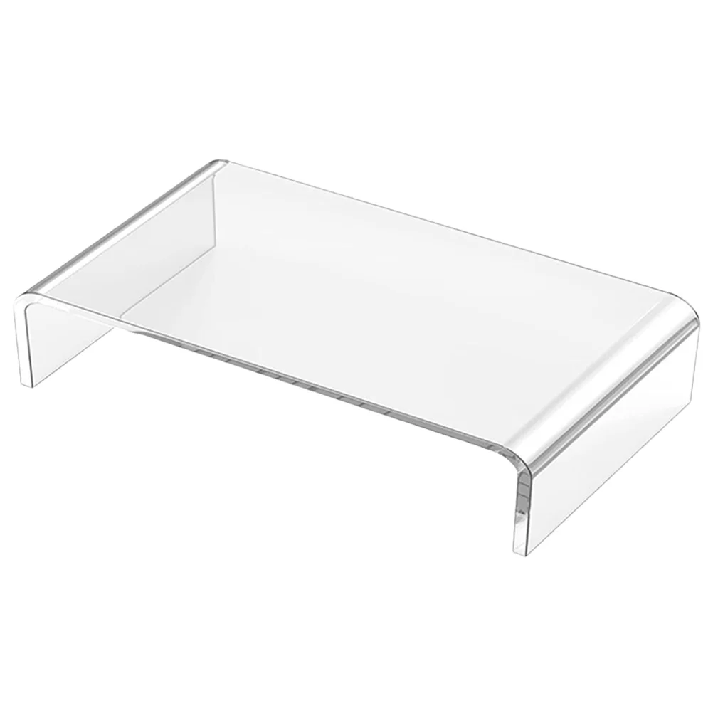 Display Stand Laptop Stand Desk Computer Screen Riser Keyboard Computer Holding Base Acrylic Computer Stand
Display Stand Laptop Stand Desk Computer Screen Riser Keyboard Computer Holding Base Acrylic Computer Stand