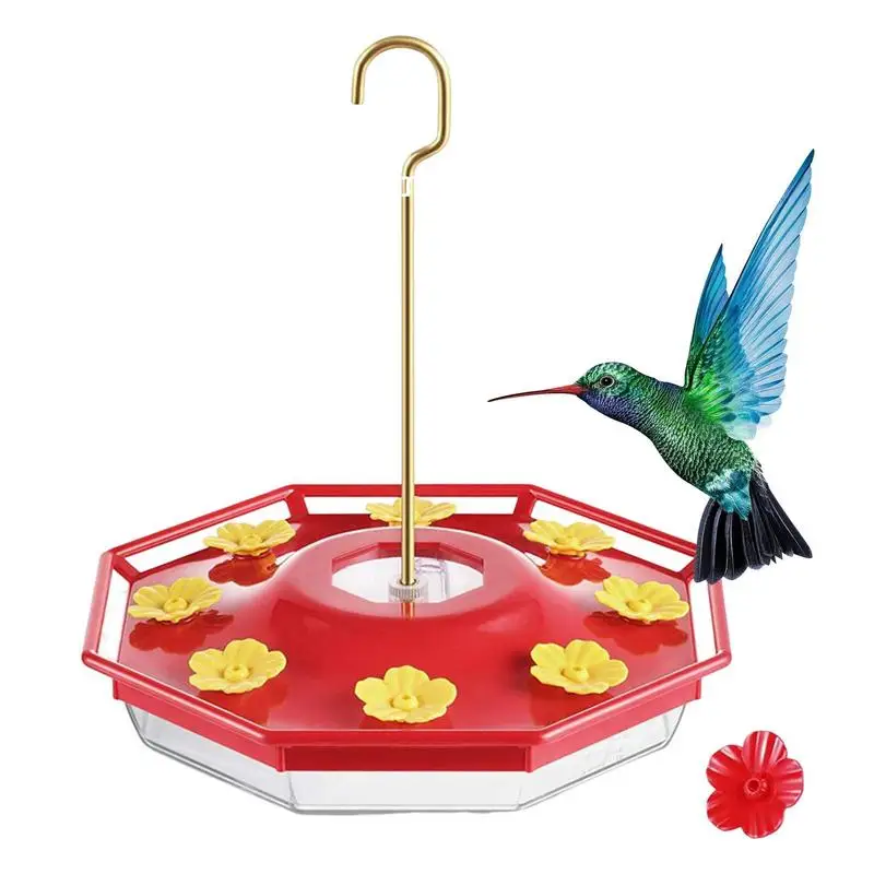 

Fill Bird Hanging Watching Easy Feeding With To Ports Accessories Bird Hummingbird Feeder Feeder Bird Humming Outdoor For 8