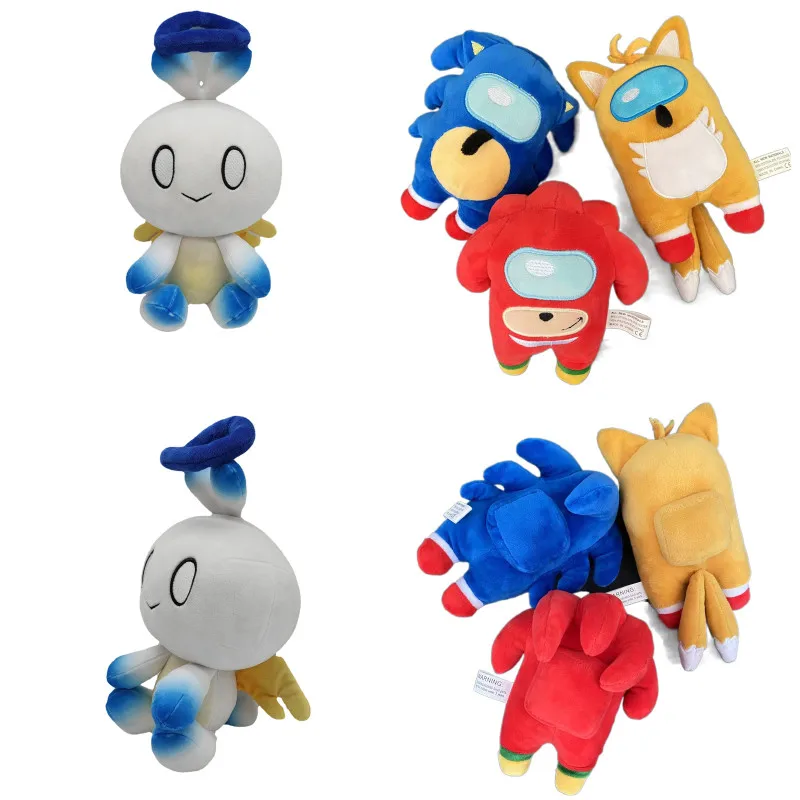 Plush Anime White Chao The Hedgehog Plush Doll Game Soft Stuffed Doll Cartoon Peluche Kids Xmas Gift Adult Puppet Birthday Gift
Plush Anime White Chao The Hedgehog Plush Doll Game Soft Stuffed Doll Cartoon Peluche Kids Xmas Gift Adult Puppet Birthday Gift