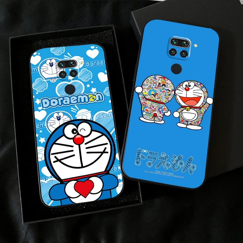 Japan Anime Doraemon For Xiaomi Redmi Note 9 9T 9S 9 Pro 5G Phone Case Coque Funda TPU Soft Liquid Silicon Carcasa
Japan Anime Doraemon For Xiaomi Redmi Note 9 9T 9S 9 Pro 5G Phone Case Coque Funda TPU Soft Liquid Silicon Carcasa