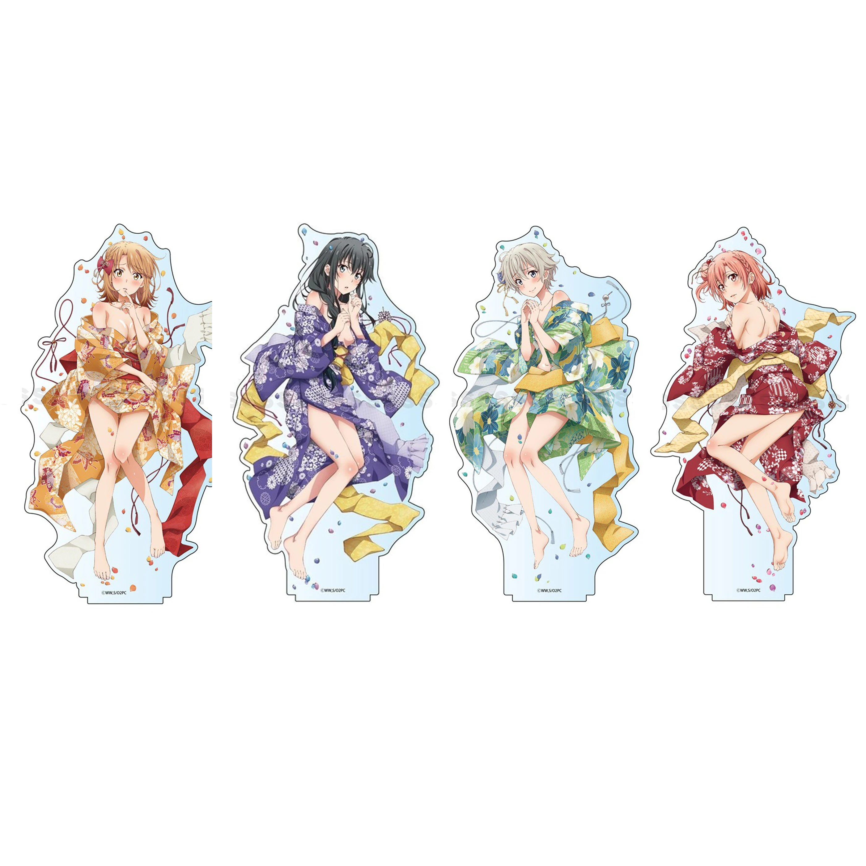 Yuigahama Yui Аниме фигурки Isshiki Iroha акриловые подставки модели Аниме фигурки акриловые модели Yuigahama Yui периферийные украшения игрушки
Yuigahama Yui Аниме фигурки Isshiki Iroha акриловые подставки модели Аниме фигурки акриловые модели Yuigahama Yui периферийные украшения игрушки