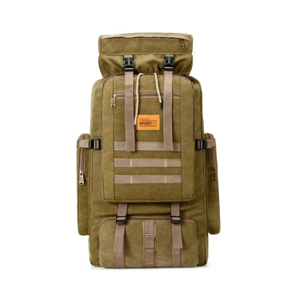 

Военный тактический рюкзак 80 л, армейский Штурмовой Рюкзак Molle, наружные дорожные охотничьи рюкзаки, сумка для альпинизма, сумки для кемпинг...