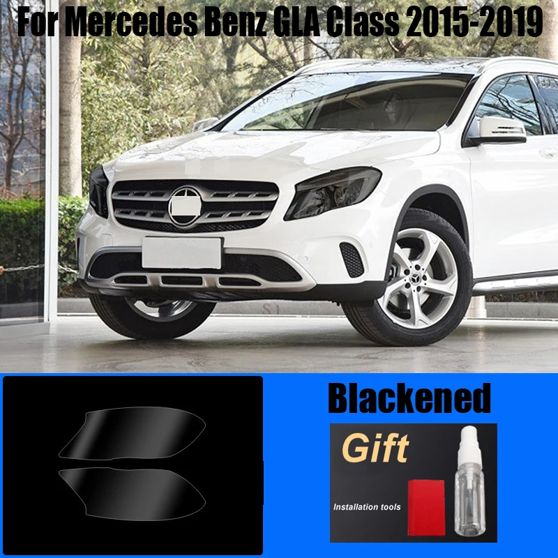 Пленка для фары Mercedes-benz GLA Class 2015-2019 из ТПУ, черная Прозрачная защитная наклейка, аксессуары, 2 шт.
Пленка для фары Mercedes-benz GLA Class 2015-2019 из ТПУ, черная Прозрачная защитная наклейка, аксессуары, 2 шт.