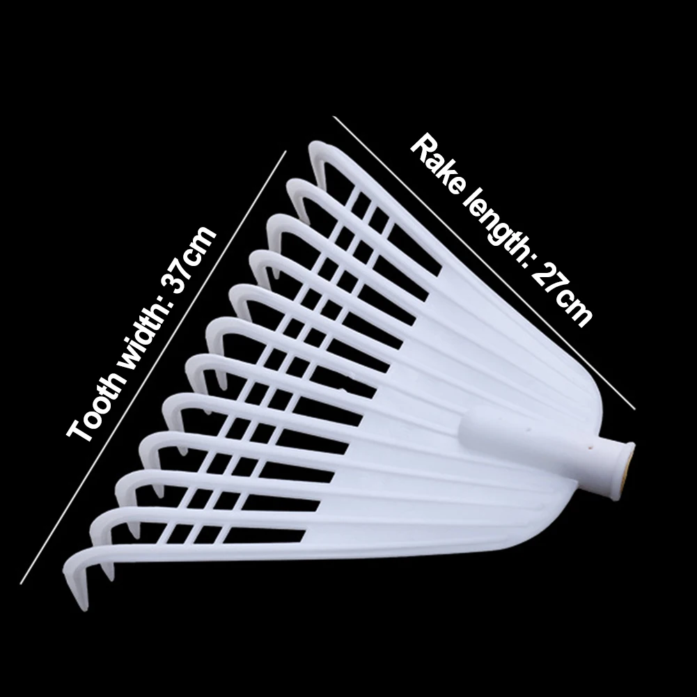 Grass Rake Tooth Collect Leaves Plastic Straw Rake Plastic Straw Rake L Plastic Size: S Wear-resistant White High Strength
Grass Rake Tooth Collect Leaves Plastic Straw Rake Plastic Straw Rake L Plastic Size: S Wear-resistant White High Strength