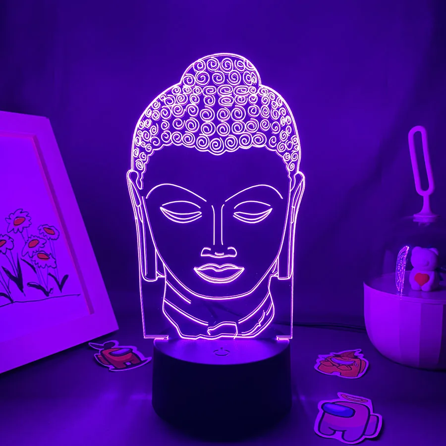 Buddha Bodhisattva 3D LED Neon Night Lights Birthday Gift for Friend Bedroom Manga Decor Best Selling Lava Lamp Buddha Xmas Gift
Buddha Bodhisattva 3D LED Neon Night Lights Birthday Gift for Friend Bedroom Manga Decor Best Selling Lava Lamp Buddha Xmas Gift