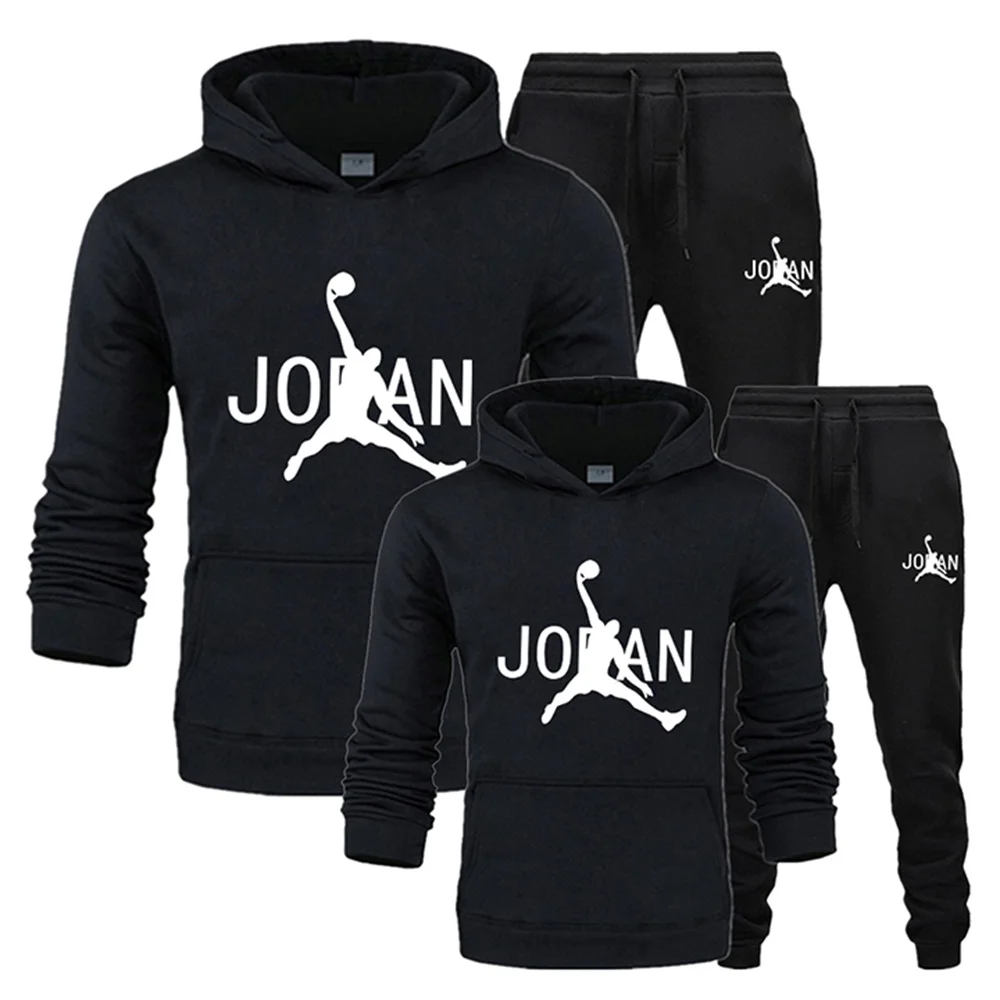 Men's Winter Couples Hoodies Sets Activewear Activewear New Men's Sweatshirts and Sweatpants Sets Fashion Streetwear Pullover Cl
Men's Winter Couples Hoodies Sets Activewear Activewear New Men's Sweatshirts and Sweatpants Sets Fashion Streetwear Pullover Cl