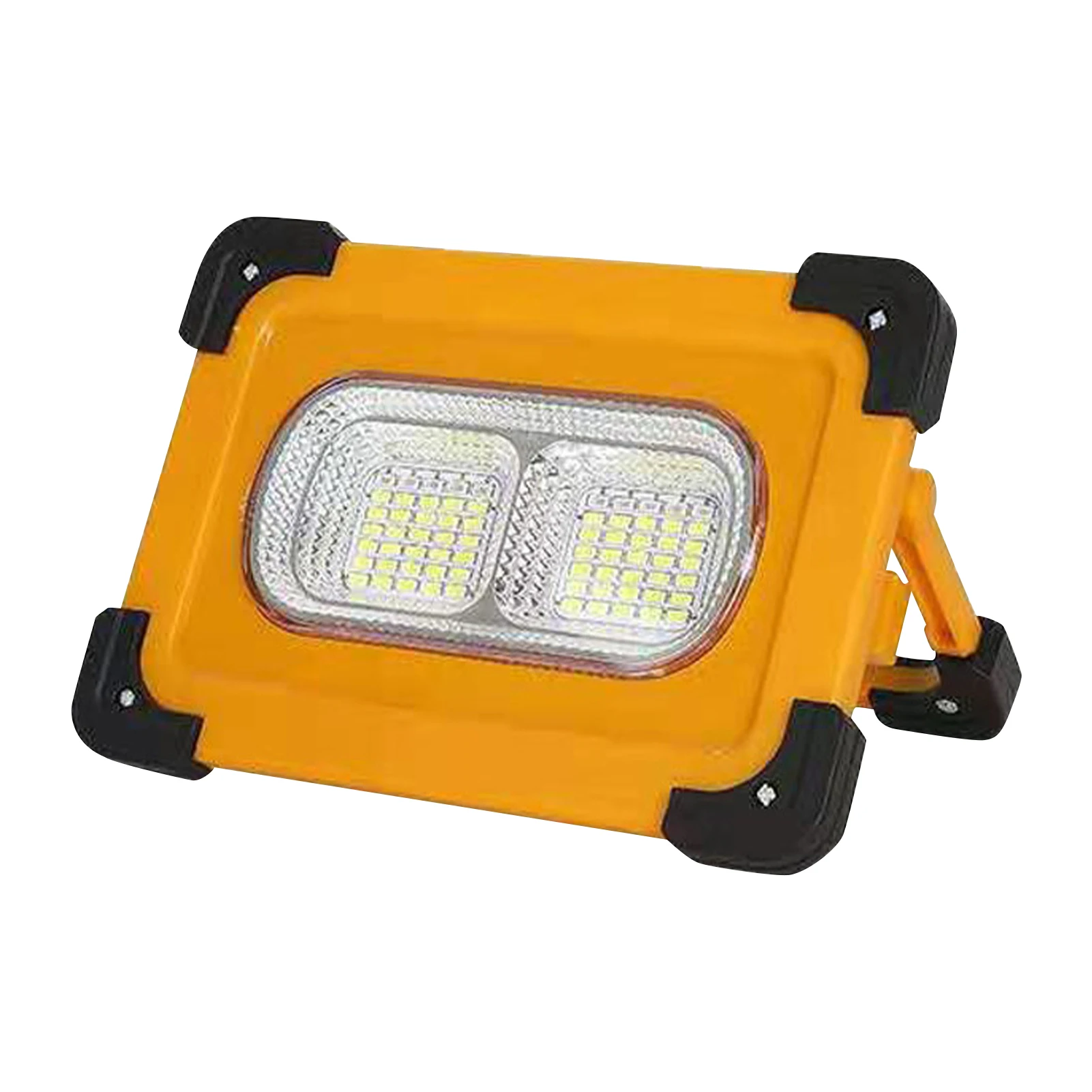 120W Portable Camping High Brightness Spotlight Durable Lawn For Outdoor Garden Yard Waterproof 70 LEDs Solar Emergency Light
120W Portable Camping High Brightness Spotlight Durable Lawn For Outdoor Garden Yard Waterproof 70 LEDs Solar Emergency Light