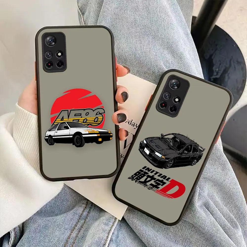 Super Car INITIAL D AE86 Cover Shockproof Phone Case For Redmi NOTE 11 4G 10 5G 9 9T 9S 8 7 6 5 4 3 2 K20 K30 K40 PRO Funda Case
Super Car INITIAL D AE86 Cover Shockproof Phone Case For Redmi NOTE 11 4G 10 5G 9 9T 9S 8 7 6 5 4 3 2 K20 K30 K40 PRO Funda Case