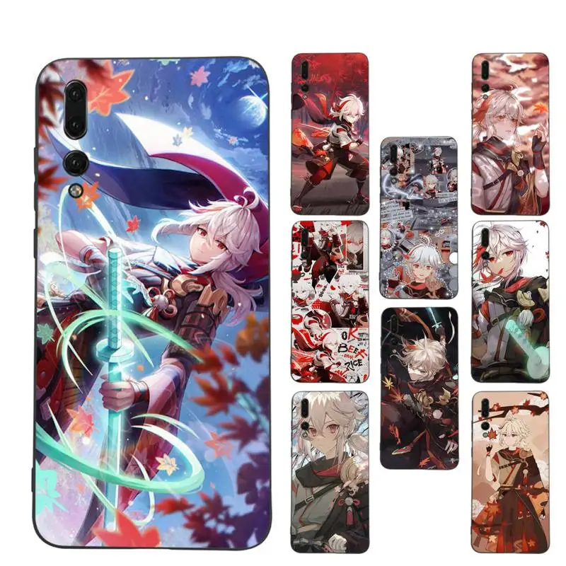 Genshin Impact Kaedehara Kazuha Phone Case for Redmi 8 9 9A for Samsung J5 J6 Note9 for Huawei NOVA3E Mate20lite cover
Genshin Impact Kaedehara Kazuha Phone Case for Redmi 8 9 9A for Samsung J5 J6 Note9 for Huawei NOVA3E Mate20lite cover