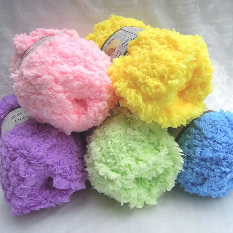 Colorful Wool Yarn Soft Smooth High Quality Yarn for Baby Hand Knitting Crochet Sweater Blanket Hat Scarf Socks DIY Needlework
Colorful Wool Yarn Soft Smooth High Quality Yarn for Baby Hand Knitting Crochet Sweater Blanket Hat Scarf Socks DIY Needlework