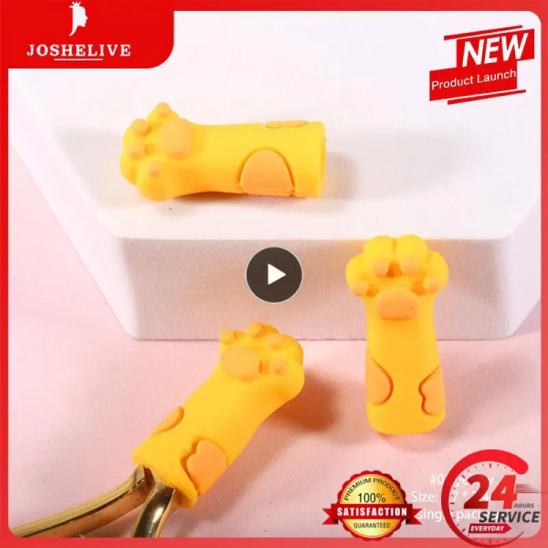 1-10 шт., силиконовые насадки для кутикулы и ножниц
1-10 шт., силиконовые насадки для кутикулы и ножниц