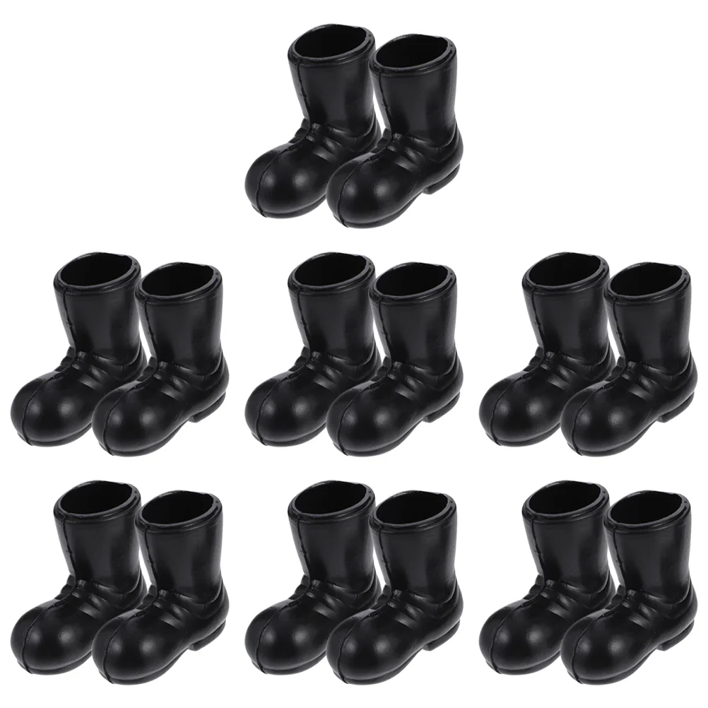 7 Pairs Nativity Ornaments Santa Boots Crafts Christmas Santa Boots Mini Shoes Xmas Themed Decorative Shoes Miniature Toys
7 Pairs Nativity Ornaments Santa Boots Crafts Christmas Santa Boots Mini Shoes Xmas Themed Decorative Shoes Miniature Toys